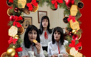A Cracker Kransky Christmas