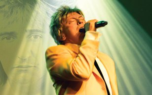 Direct from the UK – The Rod Stewart Show