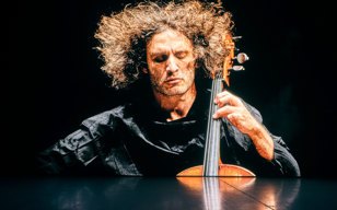 Australian Chamber Orchestra Nicolas Altstaedt
