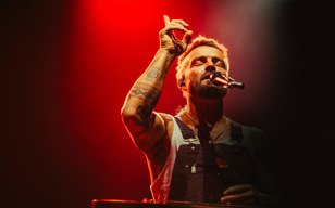 Xavier Rudd – Raising Funds for HEAL