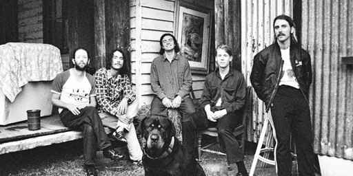THE BURES BAND