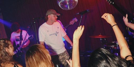 LANNIGAN ‘Slow Ride’ Single Launch