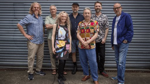 The catholics’ double CD ‘Shelter’ launch