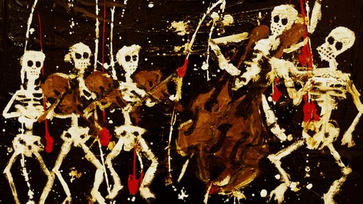 Death and Dracula: A Halloween Concert with the Yakamoz Ensemble