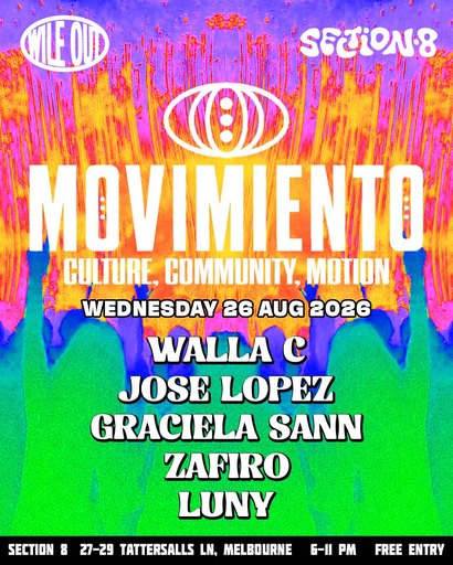 MOVIMIENTO Launch Gathering