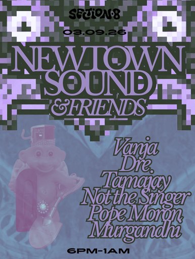 Newtown Sound & Friends