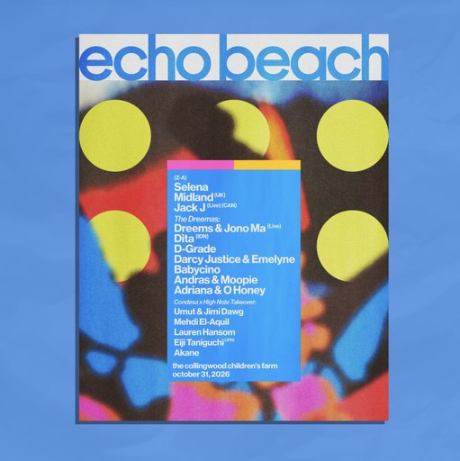 Echo Beach VI