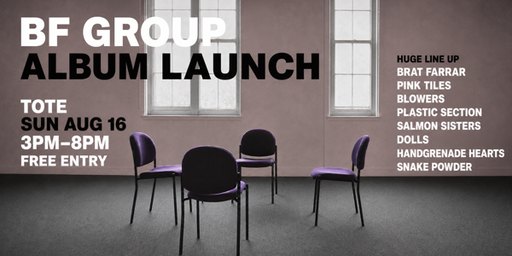 BF GROUP ALBUM LAUNCH