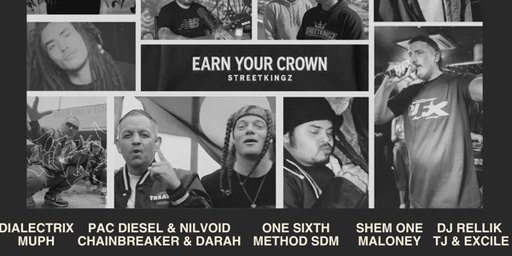 THE LAUNCH - STREETKINGZ
