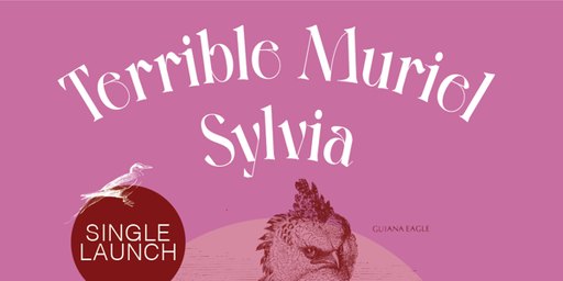 Terrible Muriel 'In My Head' single launch at the Tote front bar with Sylvia