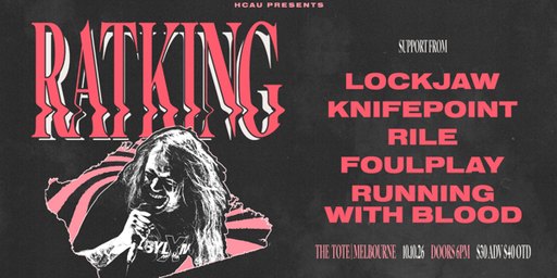 HARDCORE AUSTRALIA Presents