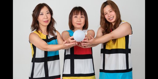 SHONEN KNIFE re-cuttin’ Australia/NZ 2026