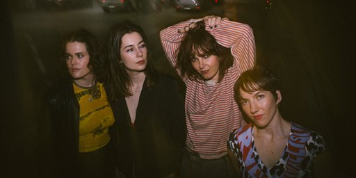 Body Type - Tally Album Tour