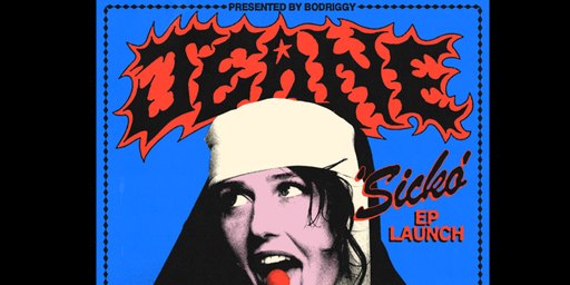 Jeane Presents Sicko (EP Launch)