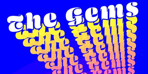 The Gems - Sunset Love single launch
