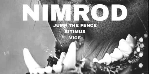 NIMROD, JUMP THE FENCE, BITIMUS & VICE