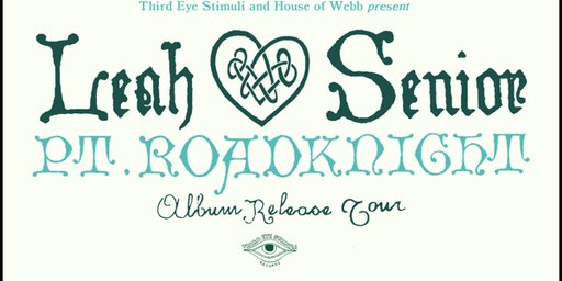 Leah Senior and her band | Pt. Roadknight album launch