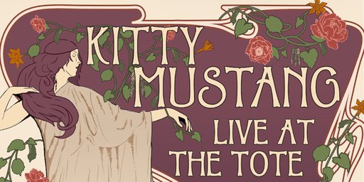Kitty Mustang, Brian Campeau and The Noise