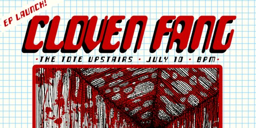 Cloven Fang E.P. Launch