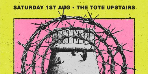 Tumour / Scattered Limbs / Burn In Hell (NSW) / Knifepoint / Rile