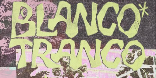 Blanco Tranco upstairs at the Tote