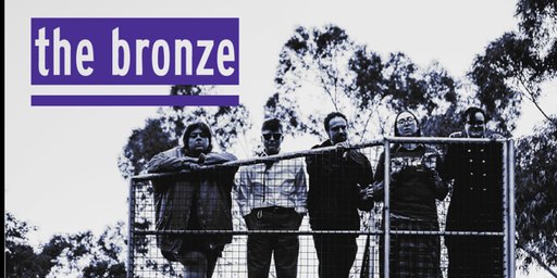 The BRONZE w/ Fishnet Sunburn & Hectic+