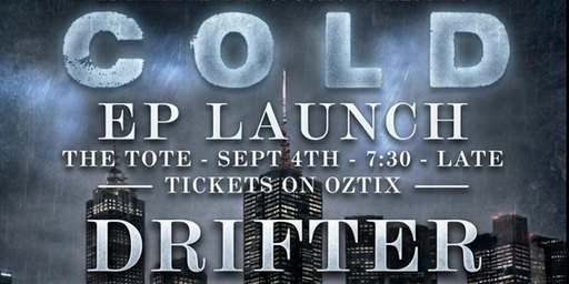 Cold EP Launch