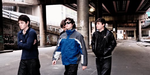 The Halves 'Grace' Tour @ THE TOTE