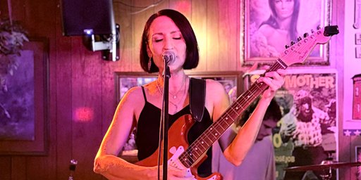 Chief Executive Officer / Amber Richmond and band / Micah