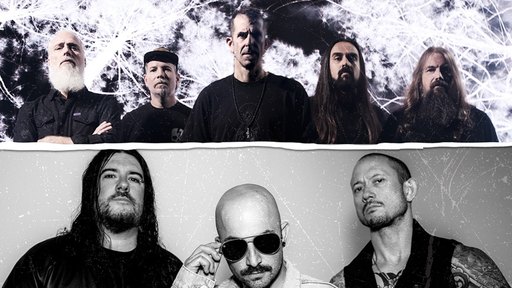 LAMB OF GOD & TRIVIUM CO-HEADLINE AUSTRALIAN TOUR
