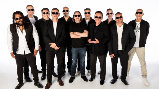 UB40 The Unstoppable Tour - A celebration of 50 years in music