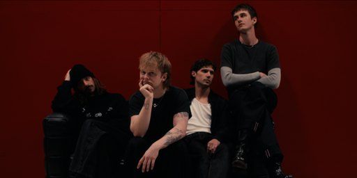 Repeater | ‘Who Taught You To Love Like This?’ - EP Launch