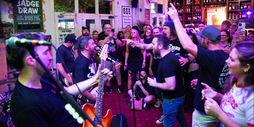 The Ritzy Kids ‘Big Tunes, Tiny Rooms’ Tour