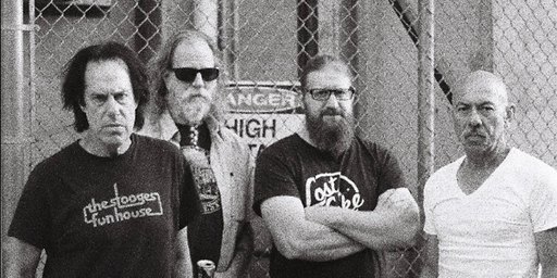 Negative Approach 2026 AUS & NZ Tour