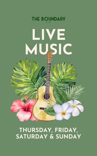 Live Music