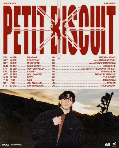 Petit Biscuit
