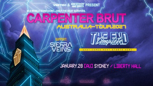 Carpenter Brut