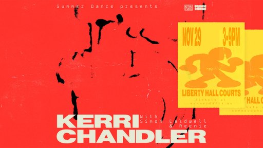 Kerri Chandler