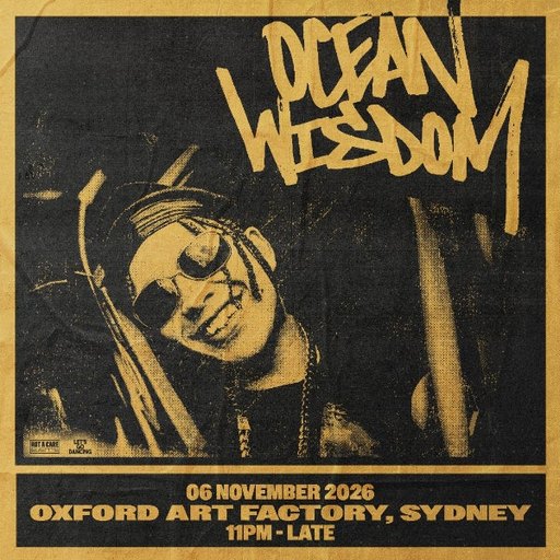 OCEAN WISDOM [UK]