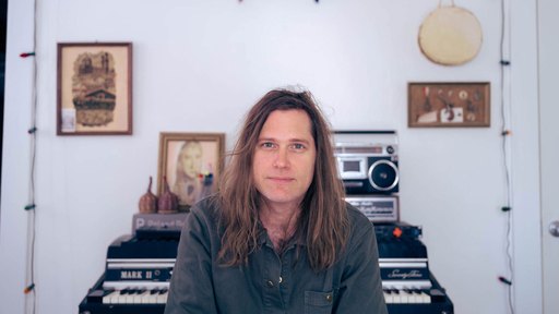 Fruit Bats (USA) solo
