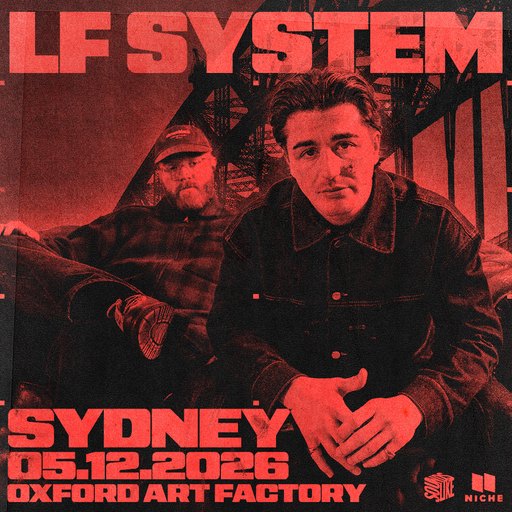LF SYSTEM - SYDNEY