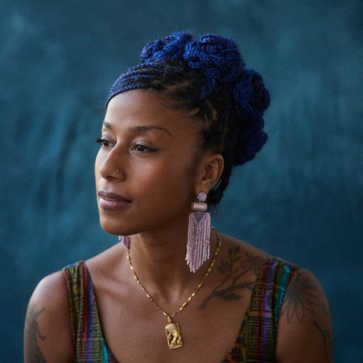 aja monet (USA) + Monstress