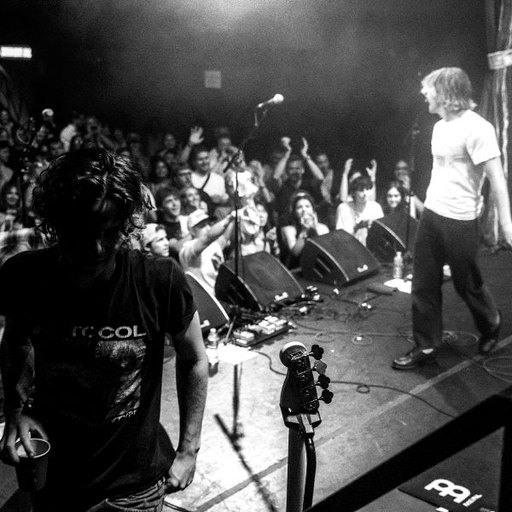Day We Ran - The Naked At Your Door Tour