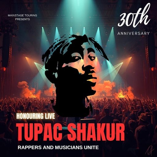 Honouring Tupac Shakur: 30th Anniversary
