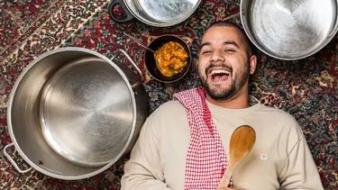 A Place in the Sultan’s Kitchen