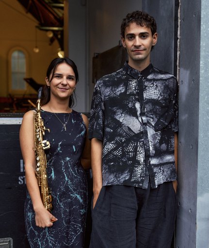 YOLO Solos Vol.11 with Alice Morgan and Ronan Apcar — Fri Nov 6th 6:15pm