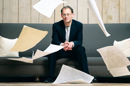 Divisions with composer Miles Walter - Friday Sep 4th, 6:15pm