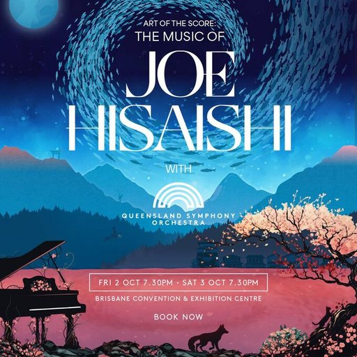 The Music of Joe Hisaishi: Art of the Score