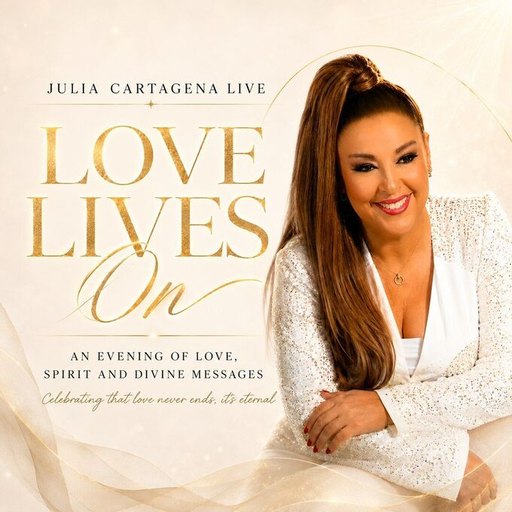 Julia Cartagena Live – Love Lives On