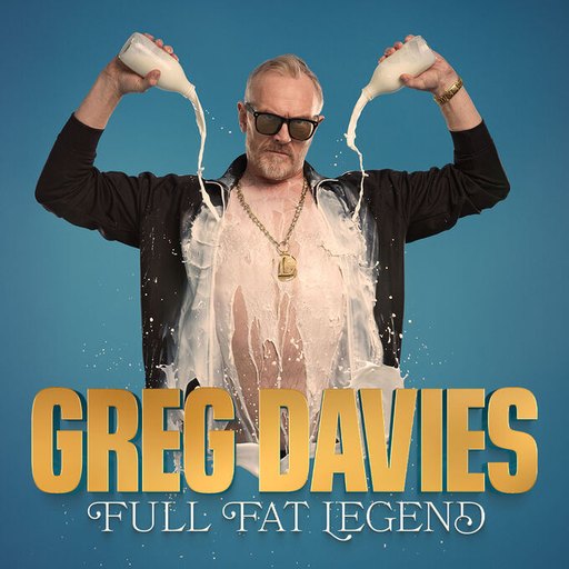 Greg Davies